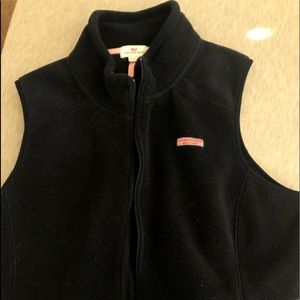 Vineyard Vines Fleece Vest
